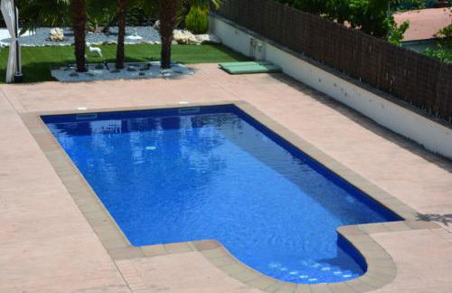 Villa Sitges La Calma 10 minutes drive Sitges 2 minutes walk Garraf Park AC - Photo 11