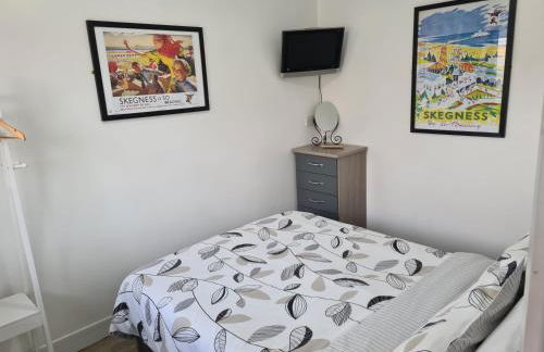 North Parade Holiday Apartment 35 Sea View Road Skegness PE25 1BS - Foto 16