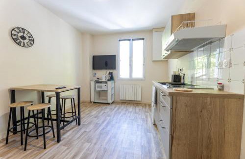 Studio proche centre et gare - Foto 3