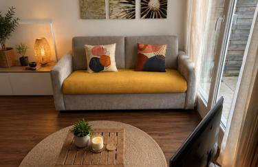2 Soundproof Fully Equipped Studios near Geneva Airport - Foto 5