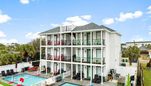 PCB Sleeps 22! 2 Homes, 2 Pools, 2 Mini Golf - Foto 3