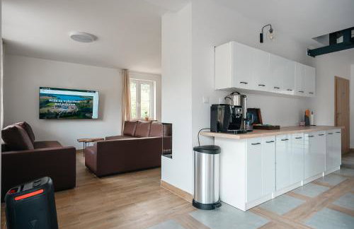 Przystań Jeziorany - willa nad jeziorem - Warmia i Mazury - Foto 11