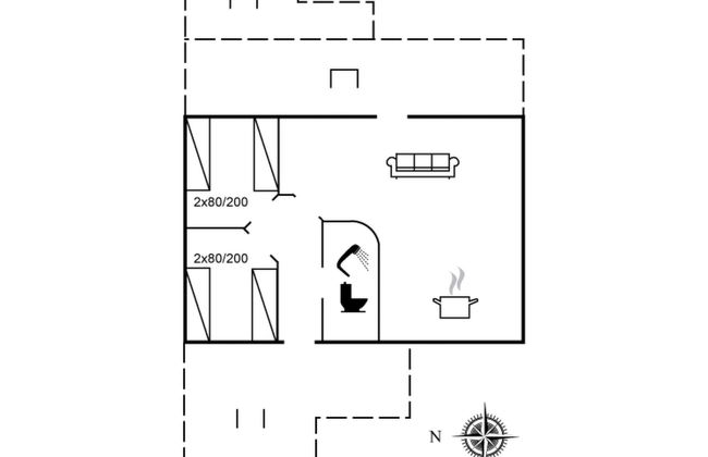 "Erene" - 100m from the sea - Foto 2
