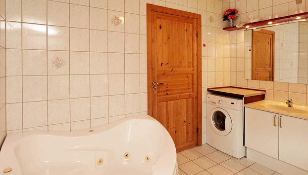 6 Person Holiday Home in Hemmet - Foto 5, Interior