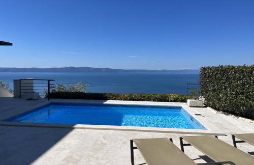 Luxury Villa Mala Podgora with Heated Pool - Foto 2