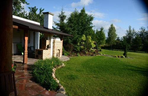 Białowieski Dworek do 10 Gości - Foto 29