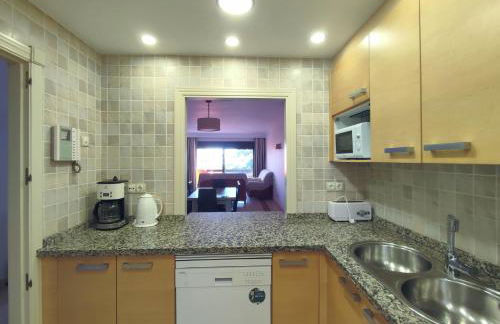 Paraíso Galera - Apartamento con piscina - Foto 11