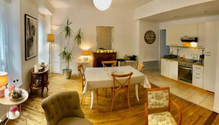 Appartement Cœur Saint-Martin - Foto 5