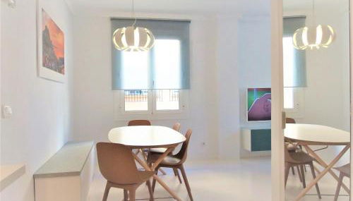 ALOHALACANT II Piso en la Playa y en el Ayuntamiento - Photo 4