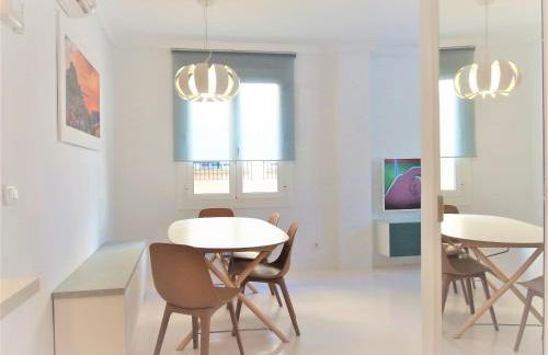 ALOHALACANT II Piso en la Playa y en el Ayuntamiento - Photo 4