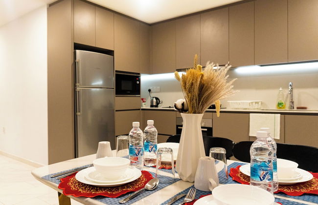 Moonway Luxury Suites At Eaton Residence - Foto 50