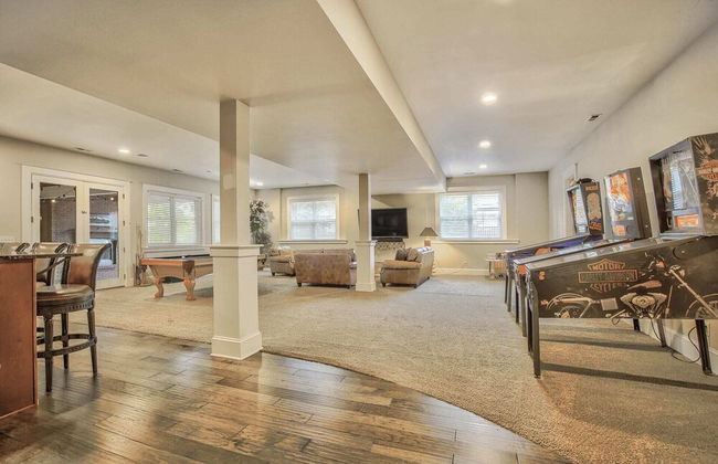 Broadmoor Luxury Mansion 5 Star Experience Theater Cheyenne Mountain Views - Foto 51