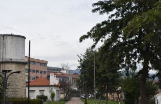Estação Ferroviária de Celorico de Basto - Foto 6