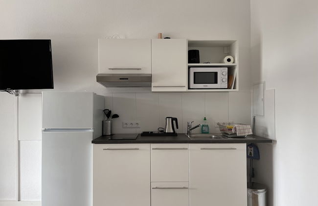 Two-bed studios for fitters - Foto 9