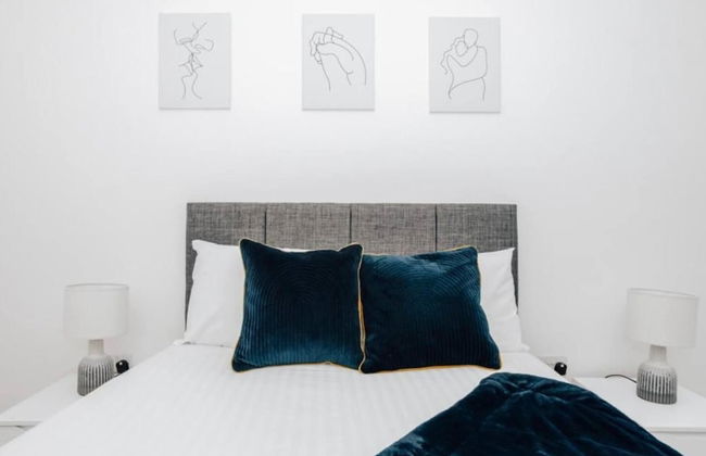 Stunning 2-bedroom Apartment in Birmingham City - Foto 5