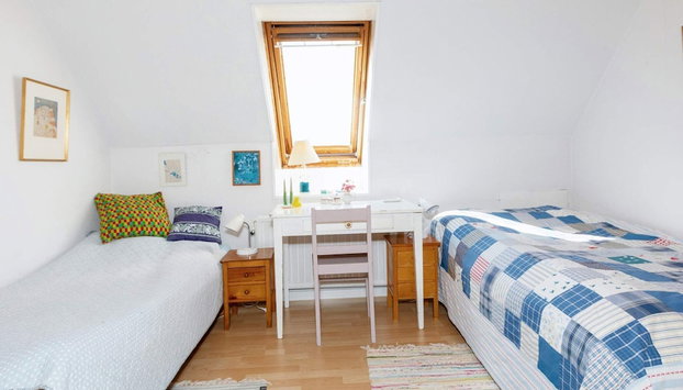 9 Person Holiday Home in Lokken - Foto 3, Habitación