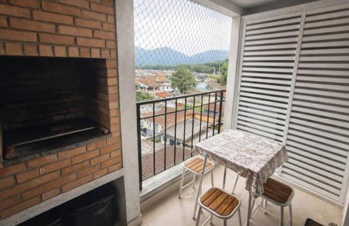 Jathy - centro, Varanda Gourmet, ar condicionado, Piscina e Wi-Fi - Foto 2