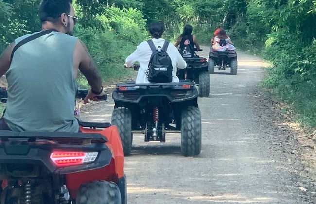 Tour en quad por Miches - Foto 7