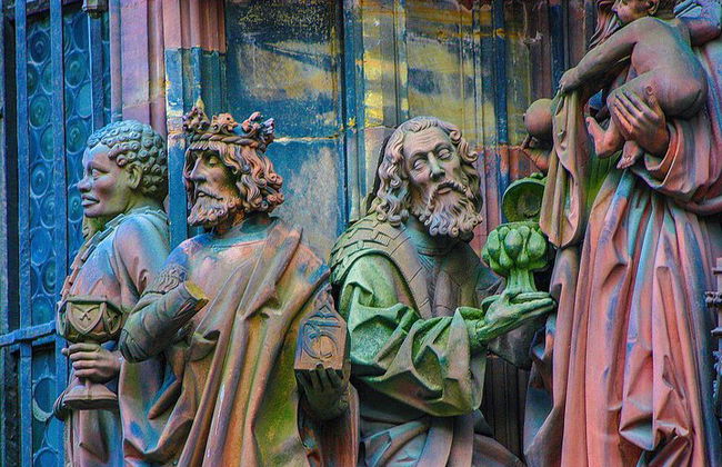 Explore el arte y la cultura de Estrasburgo con un local - Foto 1