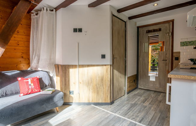 Les Mazots de La Renardiere - Foto 7