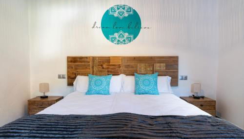 CT 390 - Faros Zen, Ohm & Yoga Retreat - Cortijo Pura Paz in Casarabonela - Foto 4