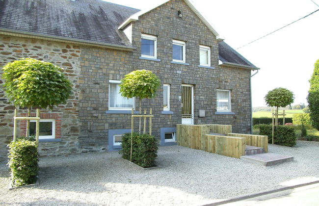 Apartment in Heppenbach With Terrace - Foto 1