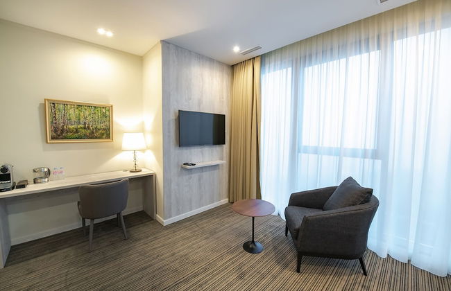 City View Hotel - Foto 21