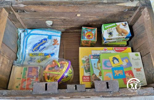 La Rose Trémière, 6 personnes - Foto 43