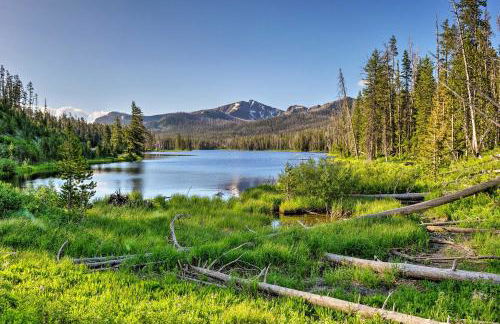 Kayaks and Views Yellowstone River Lodge in Clark - Foto 38