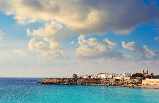 Excursión a Tabarca en barco - Foto 1