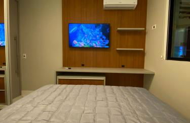 Excelente AP Pé na areia Vista mar - Foto 14