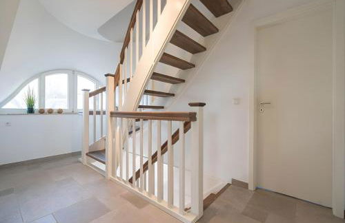 Seegras - Ferienhaus mit Kamin, Sauna und Meerblick - Foto 19