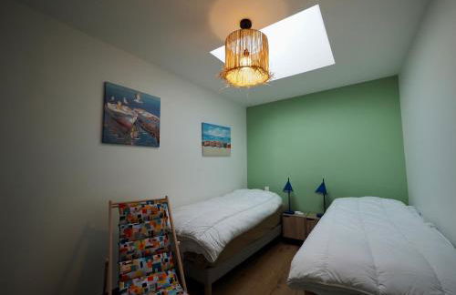 Emplacement de rêve, Maison à 20m des Plage - Foto 17