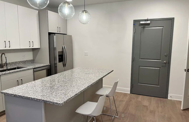 Barsala At The Monroe Apartments - Foto 3