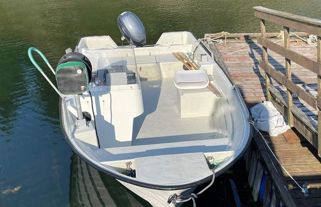 8 Person Holiday Home in Hellesoy-by Traum - Foto 17