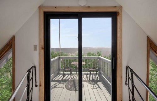 Cozy cabin w hot tub fire pit & ski access - Foto 5