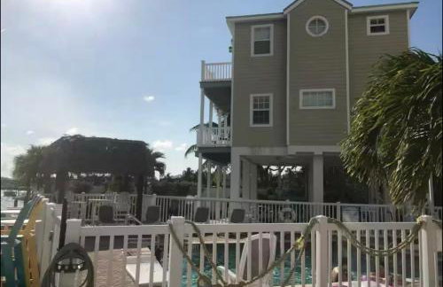 Oceanview's and heated pool in Cudjoe Key, FL - Foto 71