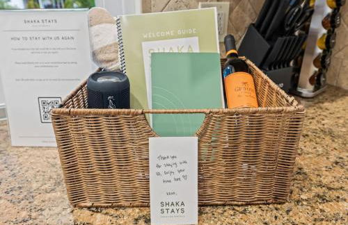 Sunshine Retreat I Waterfront I Pool I Paddle Boards I Bikes - Foto 22