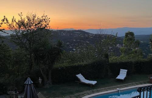 Villa indépendante dans un domaine privé 25 minutes de Cannes - Foto 20