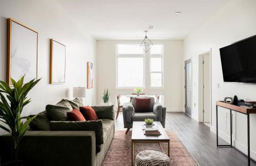 Modern Lifestyle - City View - Pet-Friendly - Zuni - Foto 3