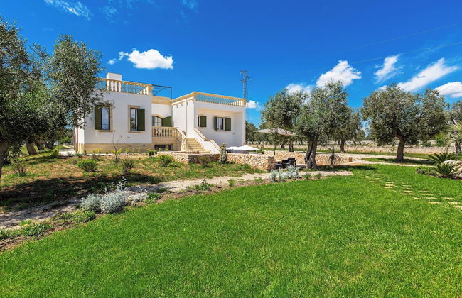 3921 Villa Cesira by Perle di Puglia - Foto 49