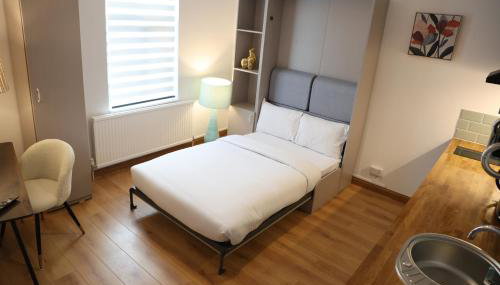 Urban Hideaway Studio - Foto 2