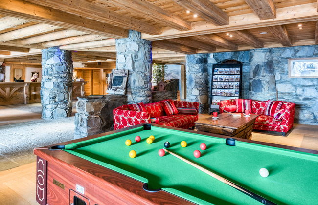 CGH Rés&Spa Les Cimes Blanches 4* - Foto 3