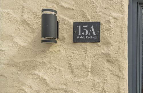 Stable Cottage - Foto 38