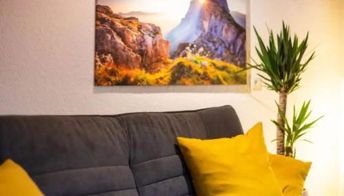 Ferienwohnung Hans - Hohenpeißenberg mit Gartenblick - Foto 4