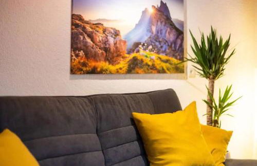 Ferienwohnung Hans - Hohenpeißenberg mit Gartenblick - Foto 4