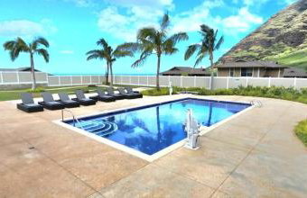 New Tropical Island Ohana near Beach with community Pool Spa Gym PingPong and more - Photo 3