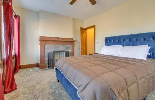 Sunny and Spacious Dayton Condo about 1 Mi to Downtown! - Foto 13