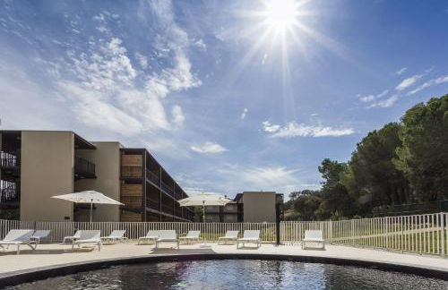 Residhotel Pont du Gard - Foto 28