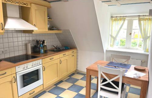Friesenhof, Haus Hafis Wohnung 8 - Foto 3